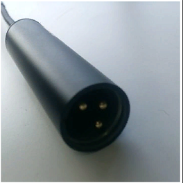 AUDAC CMX215/55, микрофон на гусиной шее